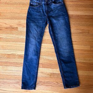 new H&M Comfort Slim Fit Jeans, denim blue